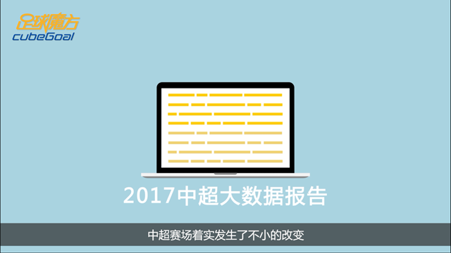 JRS直播吧2017中超大数据报告