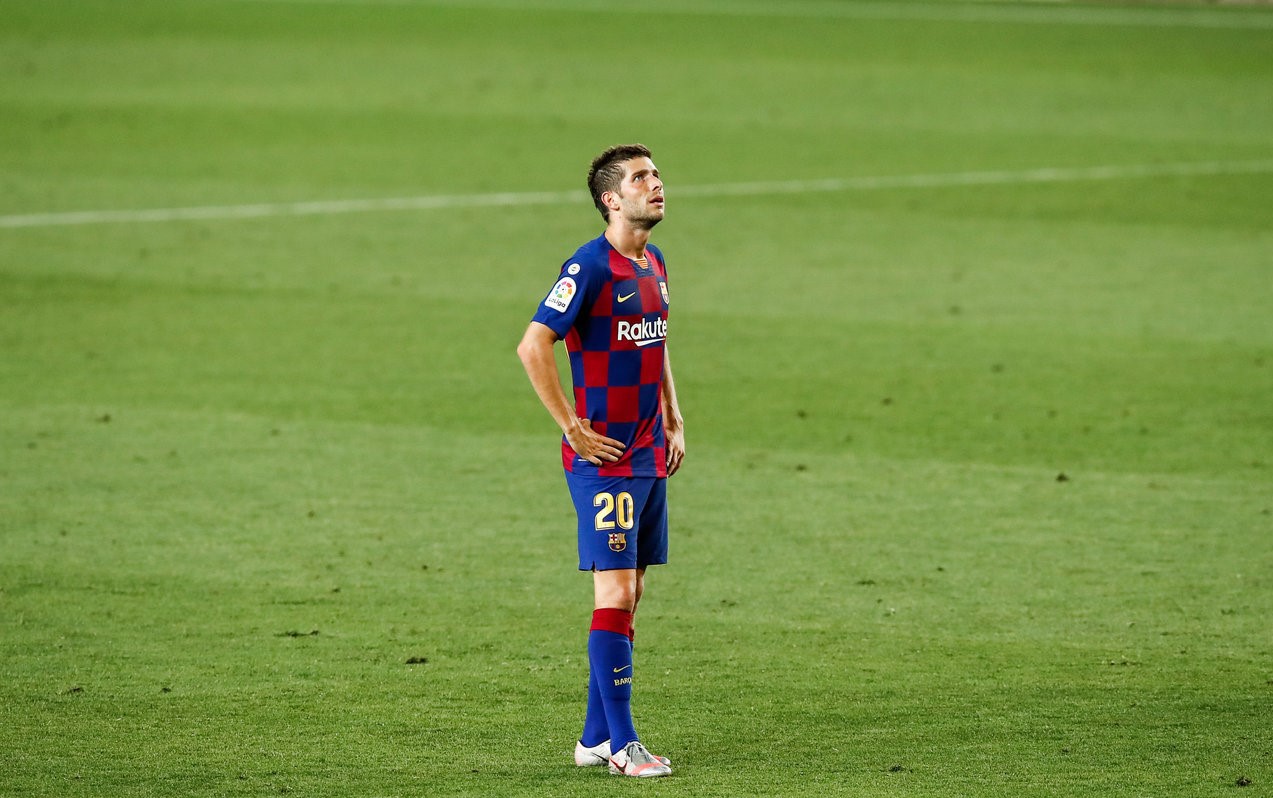 巴利亚多对巴萨新闻 梦之队能否夺得西甲冠军留住梅西？ 