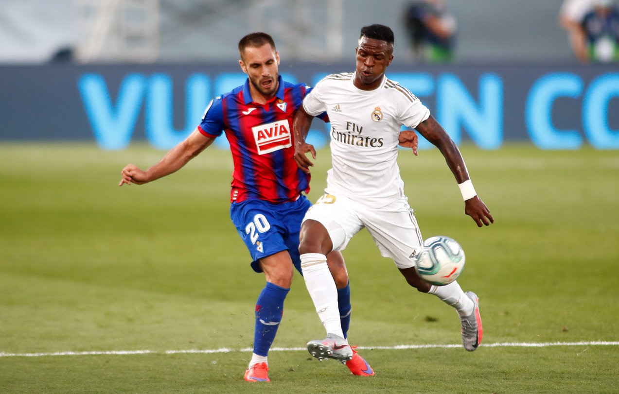 皇马抱怨西甲赛程，称对球员有影响