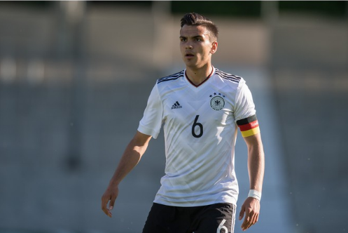 德国国青队长被切尔西巴萨盯上