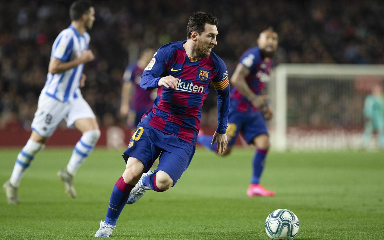 西甲复赛在即，巴萨夺得西甲冠军已是囊中物？