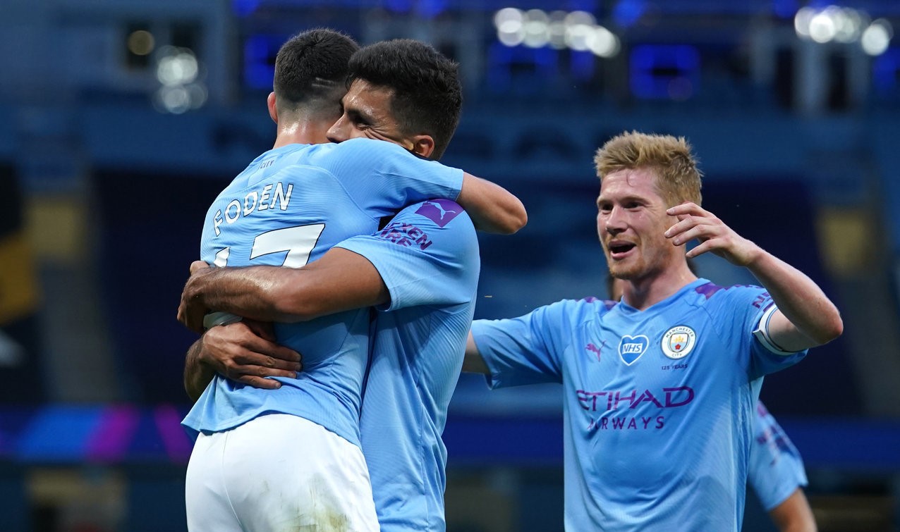 曼城对伯恩茅斯新闻 樱桃能否连续爆冷 上演英超最后的奇迹？