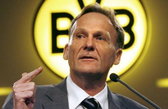 多特蒙德CEO：科隆输不起，大比分输球就改反省