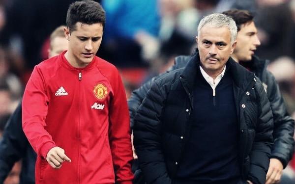 曼联中场埃雷拉：不着急拿欧冠冠军