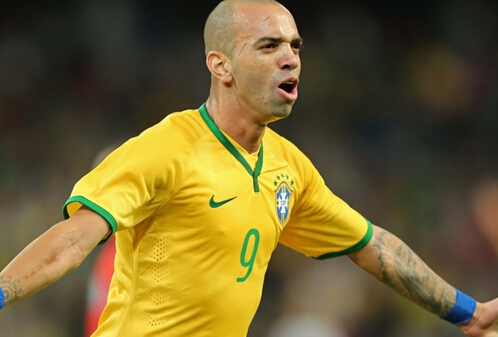 鲁能大将塔尔德利