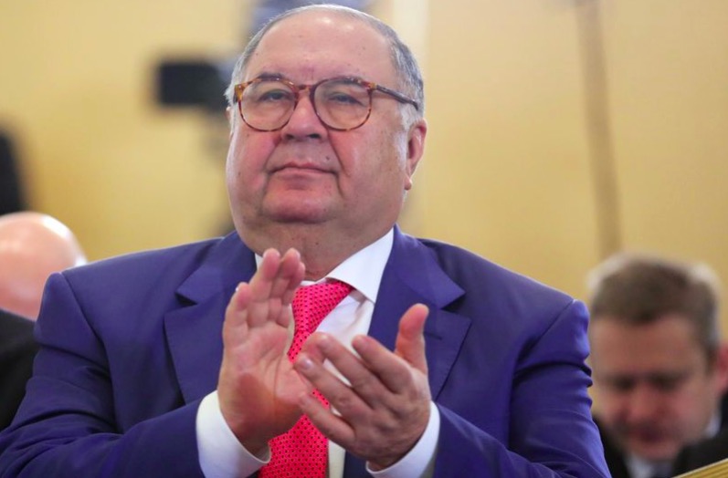 莫胥礼否认收购埃弗顿时得到阿森纳二股东的资金支持