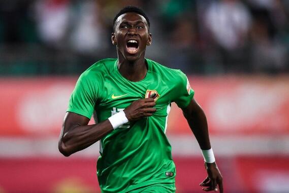 贵州恒丰3-1山东鲁能赛季双杀对手 斯蒂夫伤退