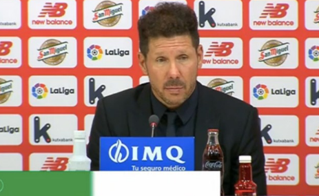 马竞主帅：格列兹曼表现很出色